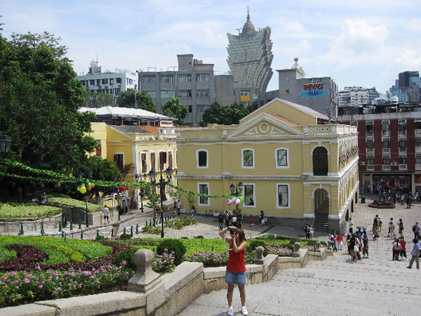 Guia Fort Sight
